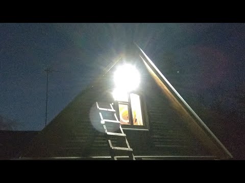 Светодиодный прожектор INTOP 100W / LED floodlight INTOP 100W