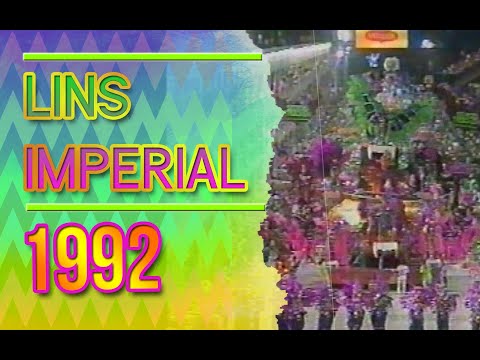 [Compacto] Lins Imperial 1992 - "Eco Rio 92"