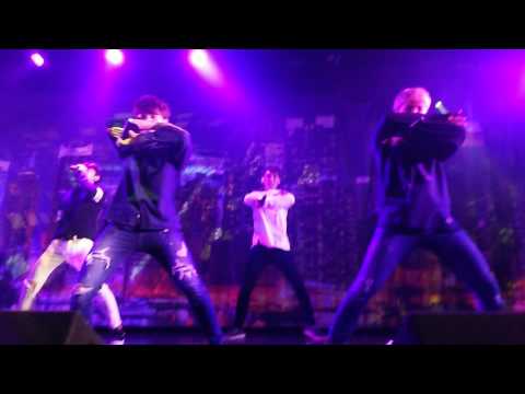 20161221 1部 DanCinderella Naughty Boys NTB Nsif