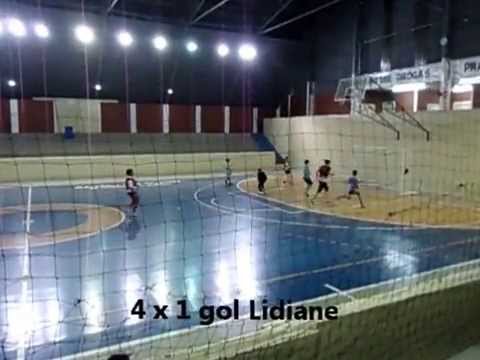 FutsalFeminino Águas da Prata JogoAmistoso 13 06 2014