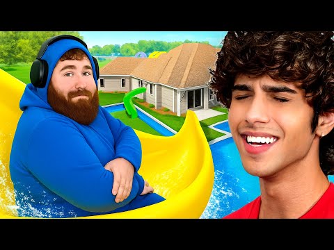 I Upgraded My Waterpark (Waterpark Simulator)