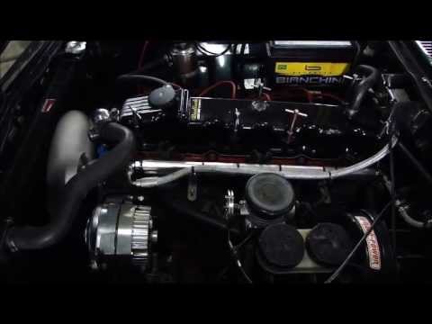 Opala 6cc aspirado injetado fueltech comando iskenderian 278º - Radisch Street Race