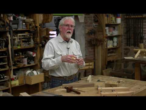 The Art of Woodworking - Episode 3: Mortise and Tenon