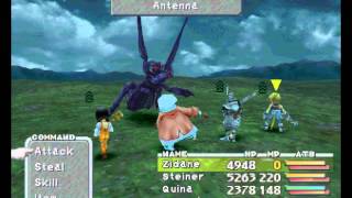 Final Fantasy IX All Blue Magic Locations