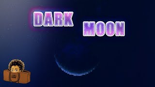 Cover art for Dark Moo