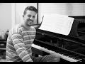 If you go away - Shirley Bassey (piano cover ...