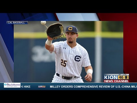 Salinas-native baseball player drafted by Padres in 5th round