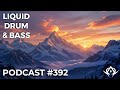 Alpha Rhythm Drum Bass Podcast LIVE Episode 392