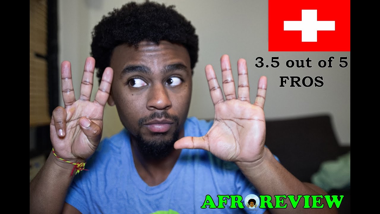 Being Black in Switzerland | Afro Review - Things to Know Before Going to Zurich, 3.5 Fros