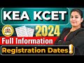 🤩KCET 2024 Dates & Updates💥KEA KCET Engineering Entrance Exam #KEA #KCET2024 #BTech2024 #KCET #Viral