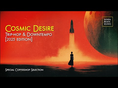 Trip-Hop & Downtempo • Kosmisches Verlangen • Sieben Beats Café Auswahl [Oktober 2025 Mischung]