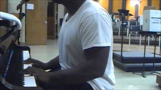 Quick Worship Piano (GOD4kb)