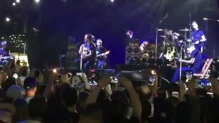 Imagine - Pearl Jam - Eddie Vedder - Toronto - Tribute to John Lennon
