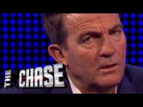 Bradley Mocks The Sinnerman's Silly Answer - The Chase