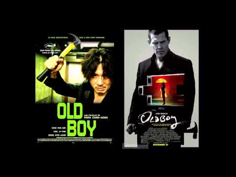 #6 - Deja View: Oldboy (2003) vs. Oldboy (2013)