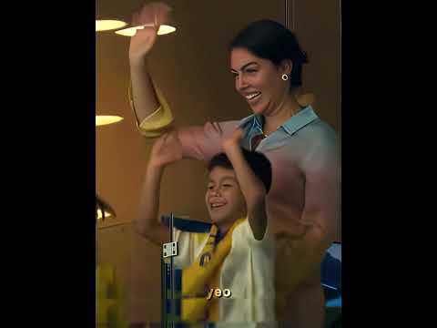 Ronaldo Celebrated With Georgina's New Dance..😂🤯