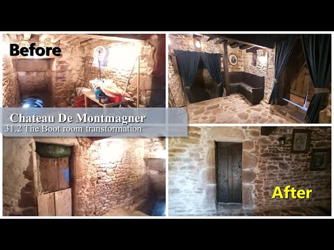 97. An Extraordinary ROOM Within The CHATEAU