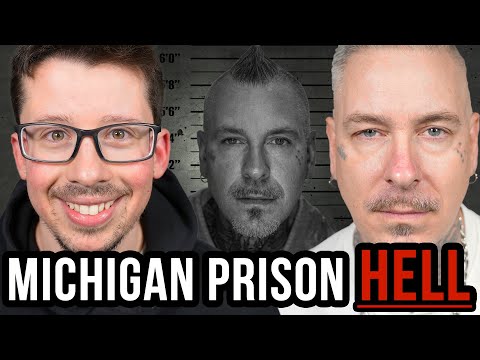 How I Survived 15+ Years in Michigan State Prisons