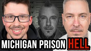 How I Survived 15+ Years in Michigan State Prisons