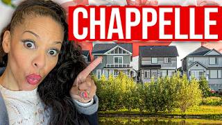 Everything You Need to Know About Living in Chappelle Edmonton | Home Prices & Lifestyle