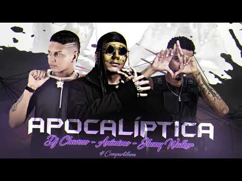 Mc Anônimo, Jhony Walk - APOCALÍPTICA