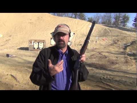 Lever Action rifle for self defense?