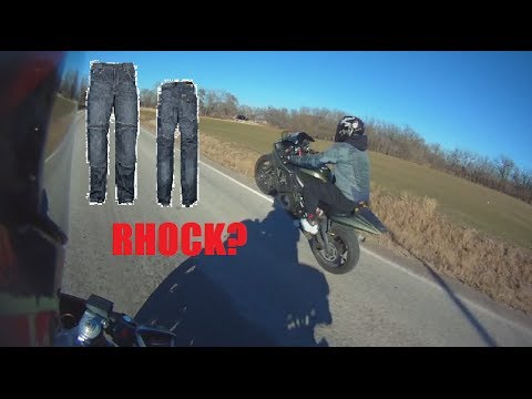 Why I bought Speed and Strength Jeans!