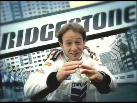 2002 CART commercial