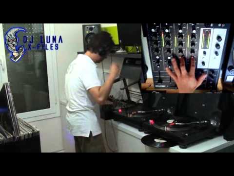 Dj Luna X-Files   Makina Remember vol 2