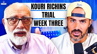Ep 82 - UT v. Kouri Richins - Week 3 Recap with Big George