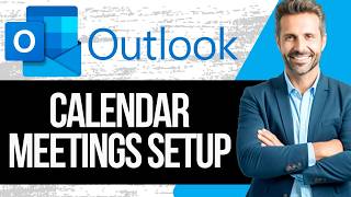 How to Setup Calendar Meetings and Invites in New Outlook