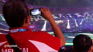 Download lagu 020918 IKON - RHYTHM TA Live CLOSING CEREMONY ASIAN GAMES 2018 mp3