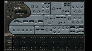 RG Rhythm Guitar Synth (Rob Papen), virtual synth, guitar plug-in