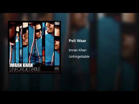 Peli Waar Imran khan(official music video)
