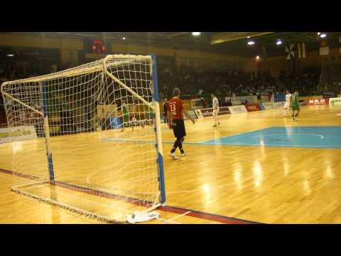 Caja Segovia F.S. 3 - Triman Navarra 2 5/3/2010