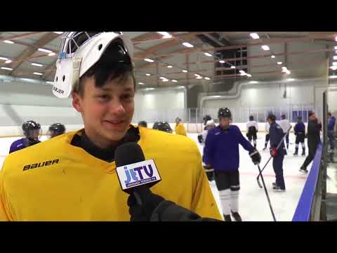 RAJTRA KÉSZEK A BERÉNYI HOKISOK (Lehel HC U-18)