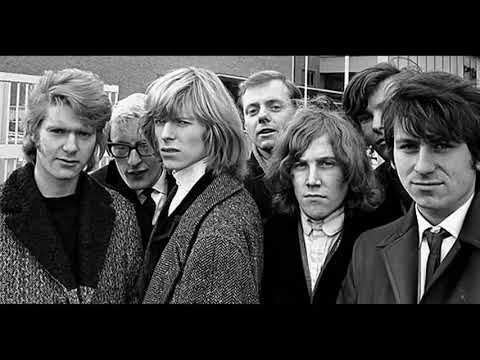 David Bowie & The Manish Boys  - I Pity The Fool (1965)