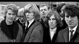 David Bowie &amp; The Manish Boys  - I Pity The Fool (1965)