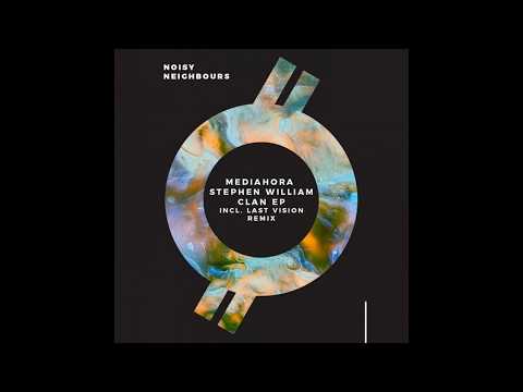 Mediahora, Stephen William - Belly Button (Original Mix) NOISY NEIGHBOURS