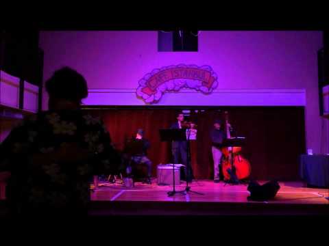 Astor Piazzolla's "Jacinto Chiclana" Performed Live at Café Istanbul Oct. 2013