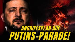 PUTIN WARNT: Wenn Selenski DAS tut, wird Europa angegriffen!