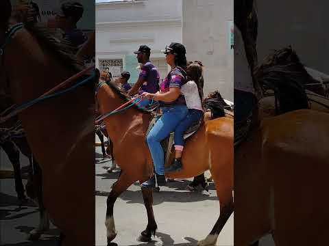 CAVALGADA DAS PATROAS EM SÃO CAITANO PERNAMBUCO