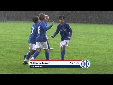 Delta Sports '95 O10-1 - SV Houten O10-1