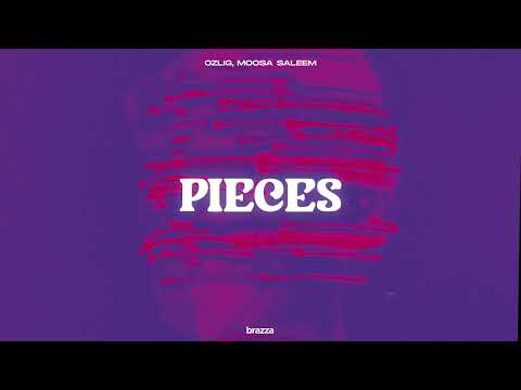 Ozlig, Moosa Saleem - Pieces