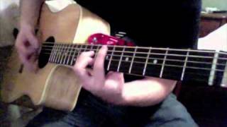 Mother Mother - Love and Truth (Acoustic Guitar Cover)