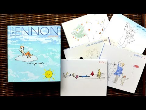 download lagu mp3 mp4 John Lennon Anthology 4cd, download mp3 John Lennon Anthology 4cd free downloadn, video klip John Lennon Anthology 4cd