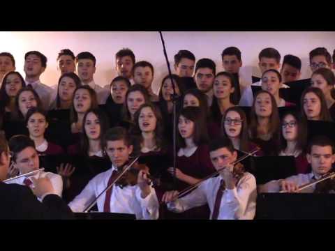 Corul Credo LTA - Doamne Te asteptam