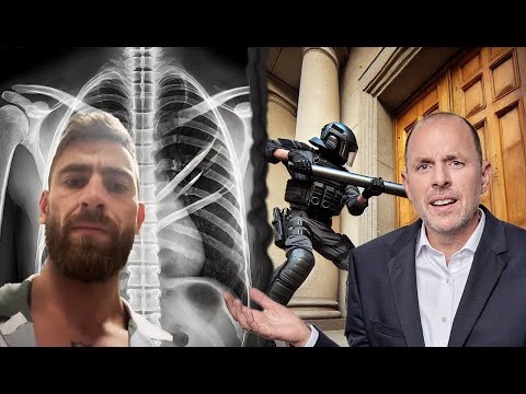 Video Thumbnail: Antiterror-Einheit verletzt Mois schwer - droht Abschiebung nach Russland? | Anwalt Solmecke