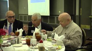 A Day with Mayor Pradel
