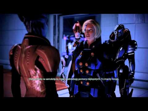 Let's Play: Mass Effect 2 (na ślepo) cz. 125 - "Egzekutorka"